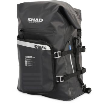 SHAD SW45 Wasserdichter Rucksack schwarz 40L